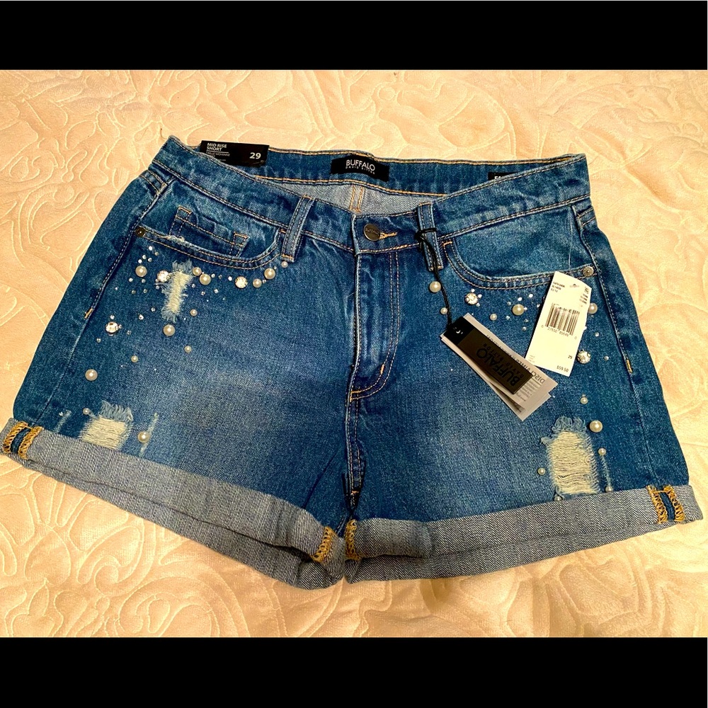 Buffalo New York new shorts